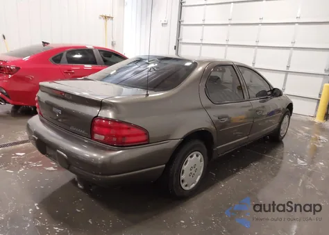 2000 Plymouth Breeze from USA, damaged, VIN 1P3EJ46X1YN291489